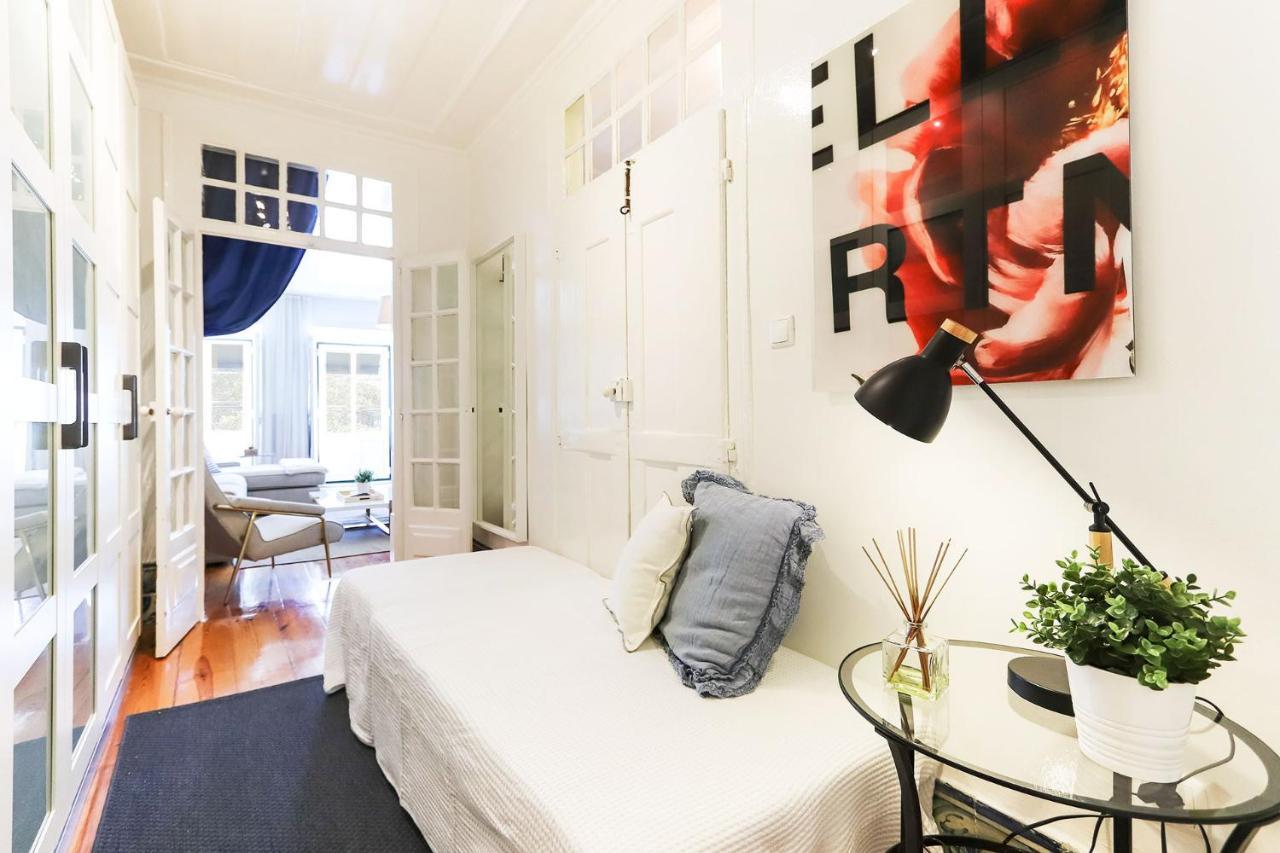 Belem Prestige By Homing Apartament Lizbona