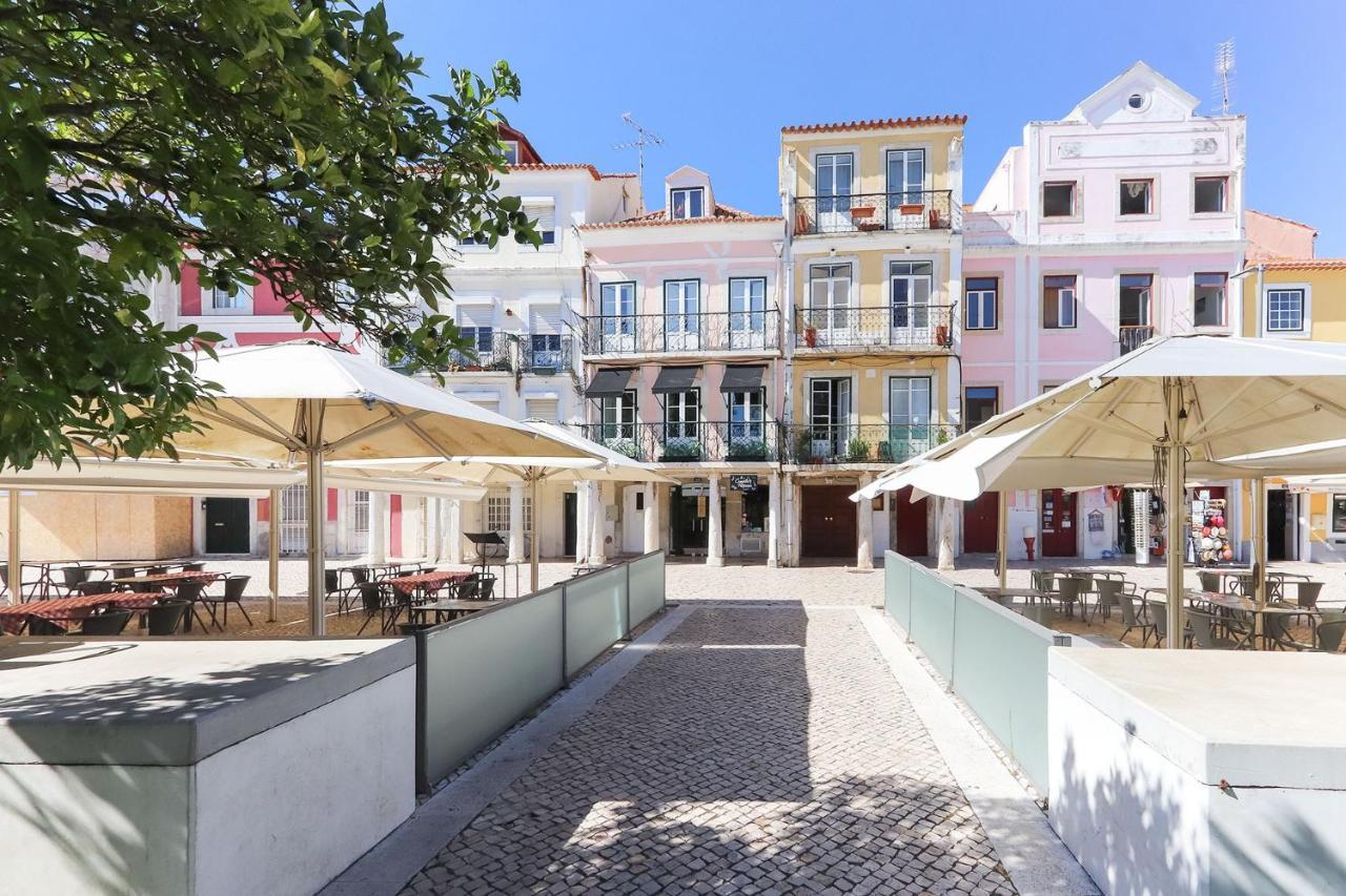 Belem Prestige By Homing Apartament Lizbona