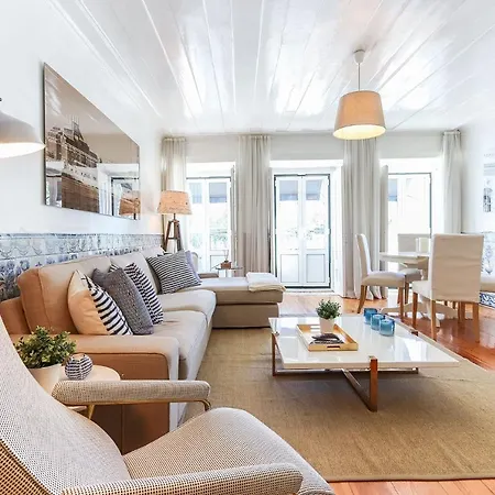 Ferienwohnung Belem Prestige By Homing Lissabon Exterior foto