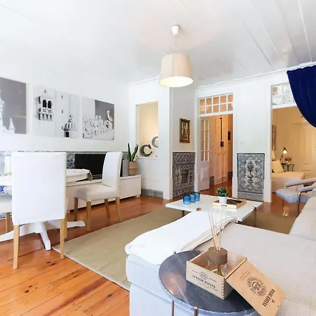 Ferienwohnung Belem Prestige By Homing Lissabon Exterior foto