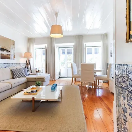 Ferienwohnung Belem Prestige By Homing Lissabon Exterior foto
