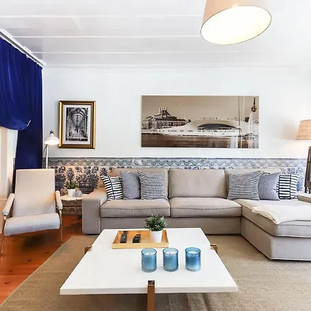 Ferienwohnung Belem Prestige By Homing Lissabon Exterior foto