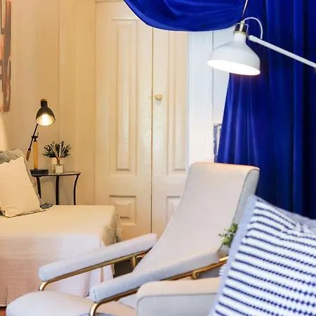 Ferienwohnung Belem Prestige By Homing Lissabon Exterior foto